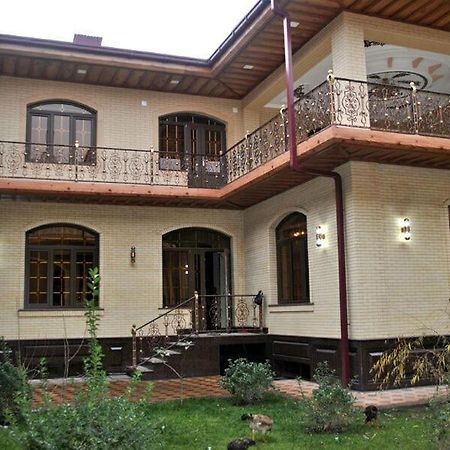 Like Guest House Samarkand Esterno foto