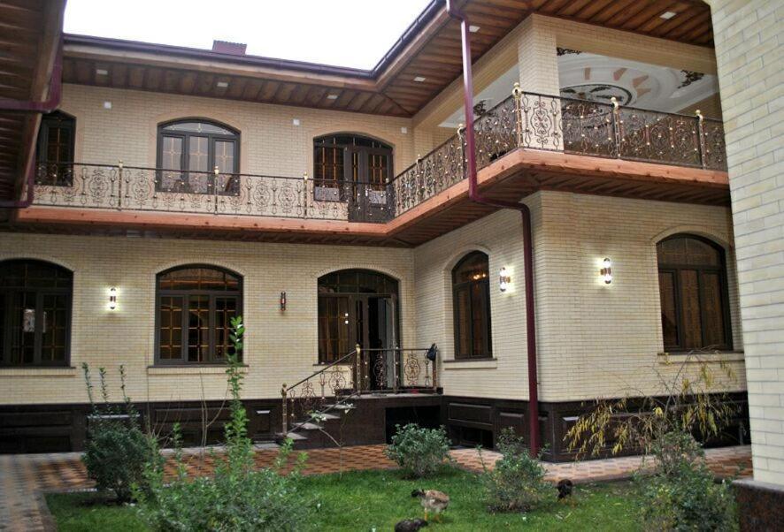 Like Guest House Samarkand Esterno foto