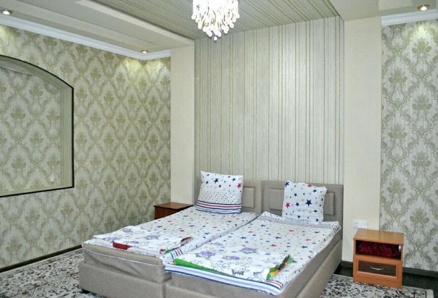 Like Guest House Samarkand Esterno foto