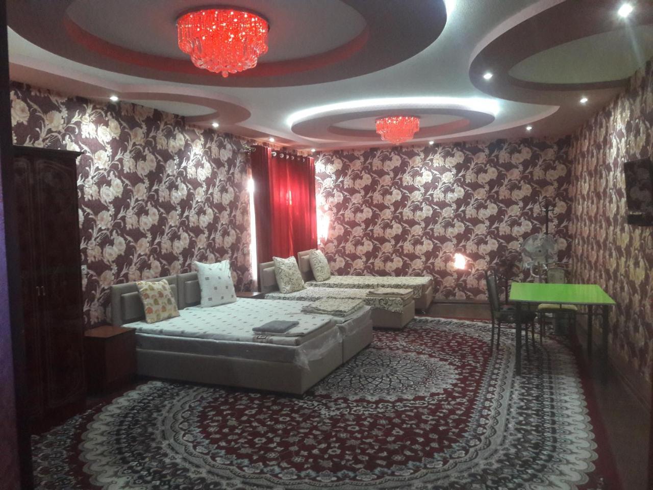 Like Guest House Samarkand Esterno foto