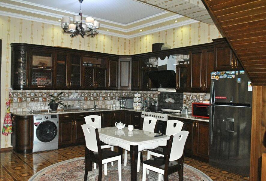 Like Guest House Samarkand Esterno foto