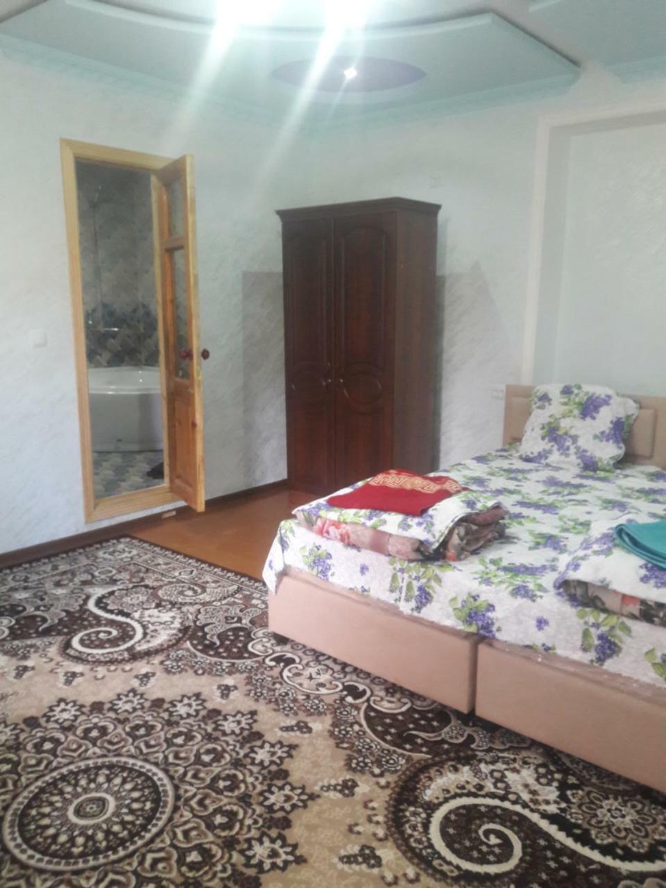 Like Guest House Samarkand Esterno foto