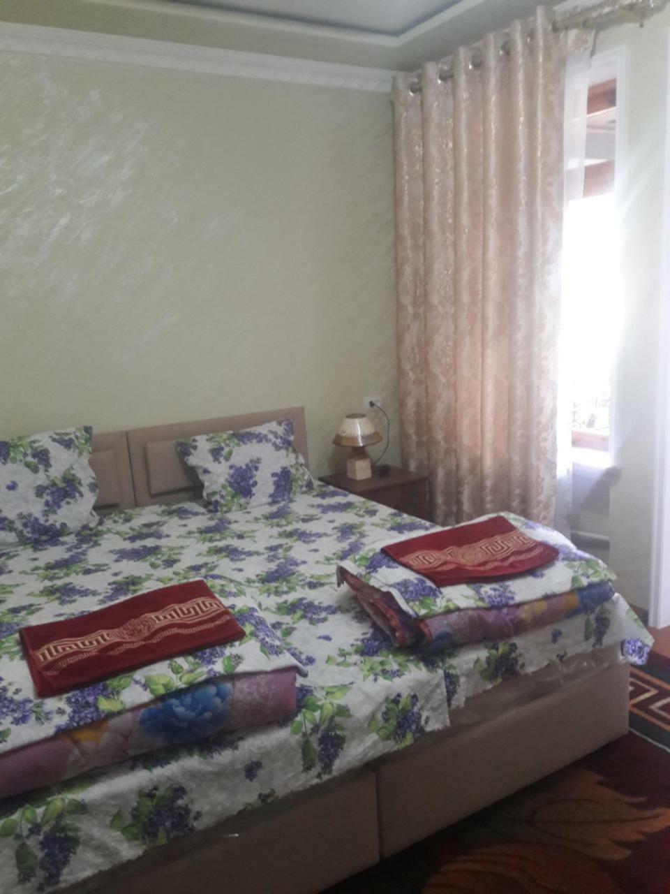 Like Guest House Samarkand Esterno foto